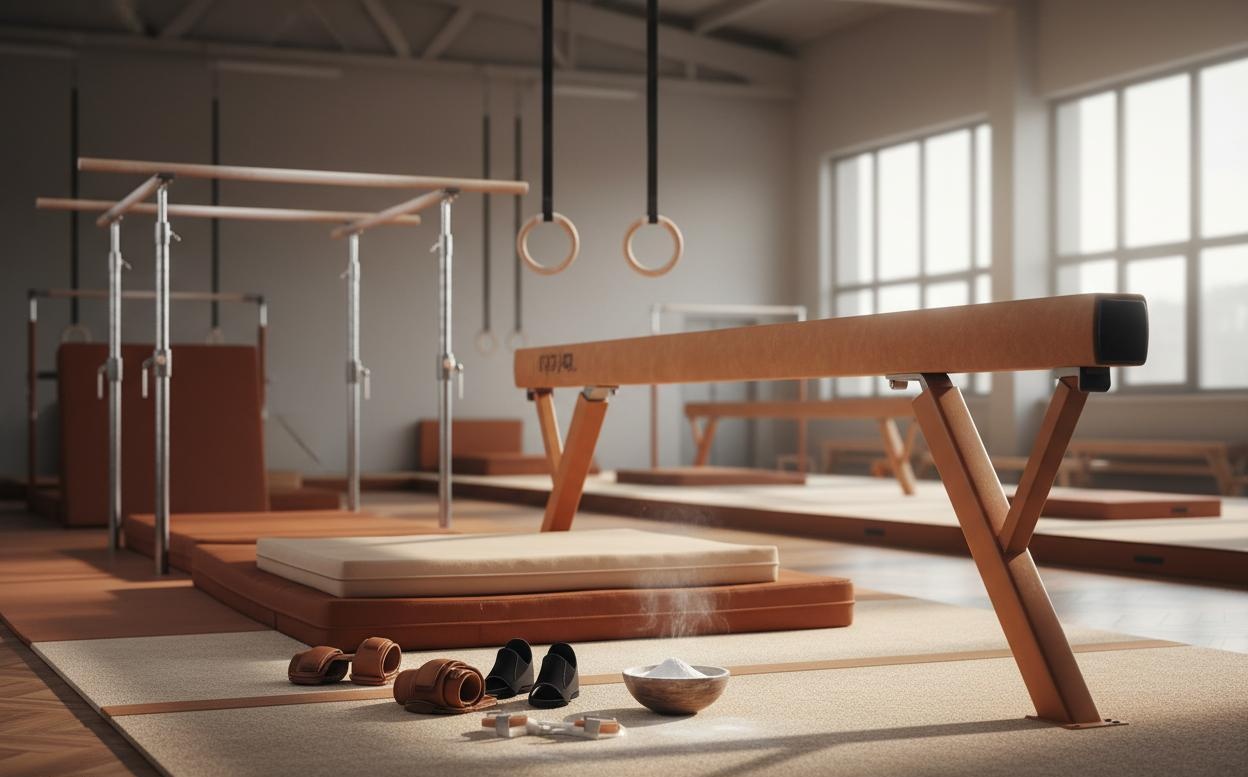 体操护具